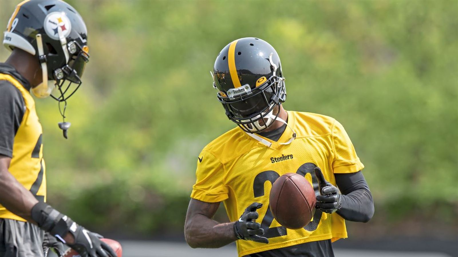 Former Steelers Cornerback Bryant McFadden Confident In Patrick